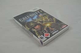 Call of Duty 3 Wii Spiel CIB (sehr gut)
