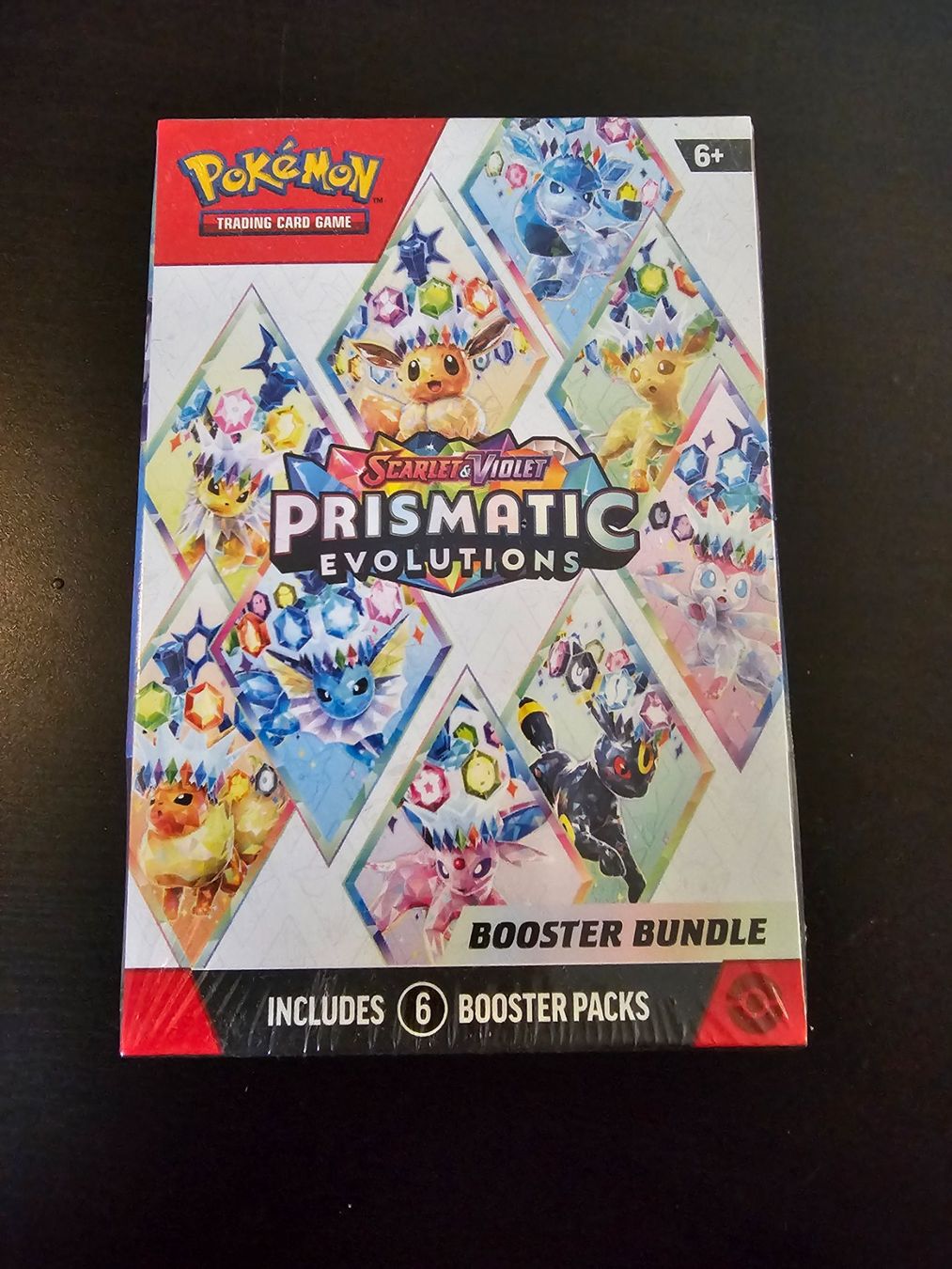 Pokémon Cartes à collectionner: Pokemon Prismatic Evolution Booster Bundle – Neuf avec emballage d'origine à La Tour-de-Peilz par Fapssonax
