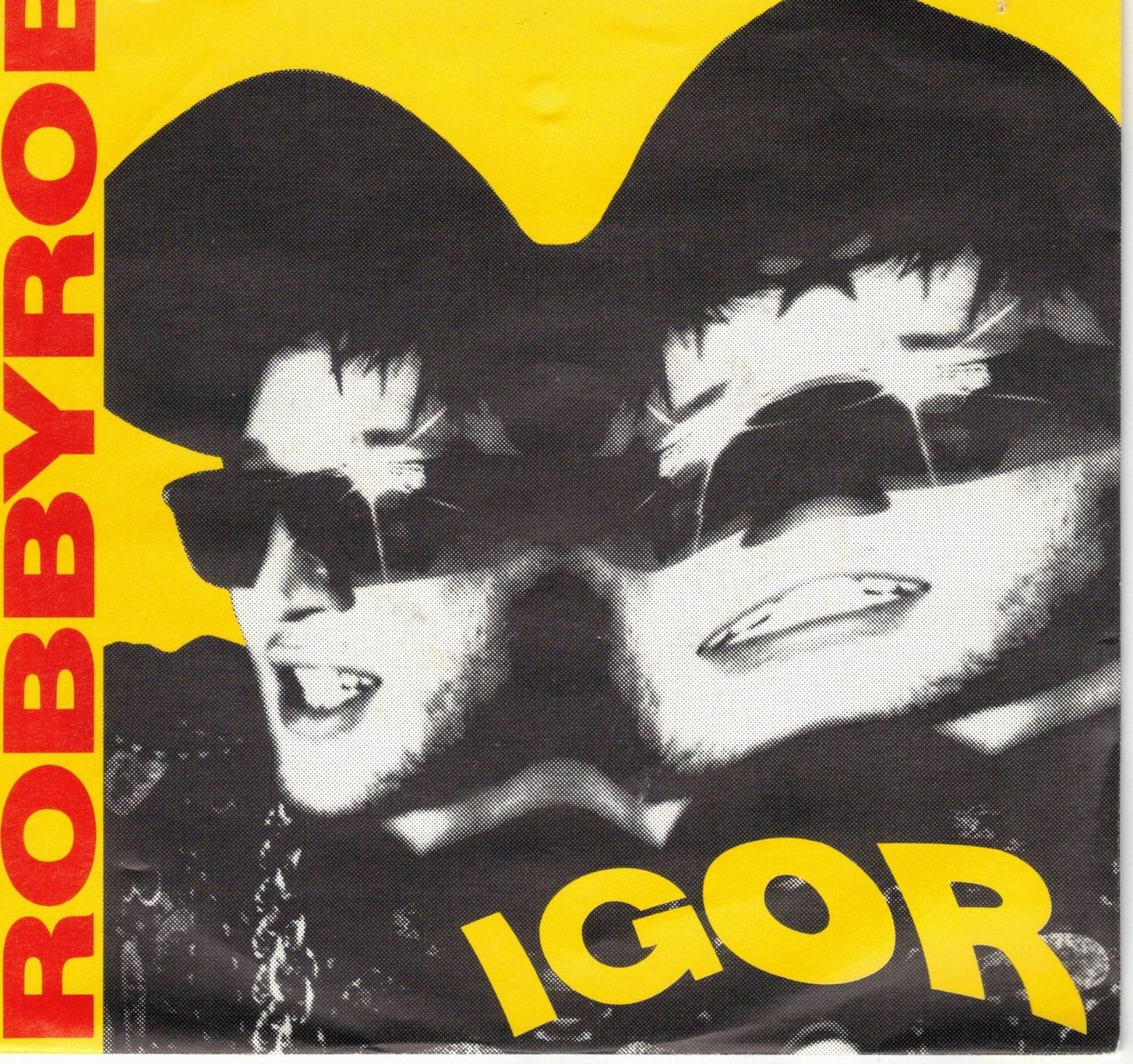 Dischi in vinile: Single7  Robby Rob  -- IGOR – Usato da Oberwil (Dägerlen) venduto da asteng