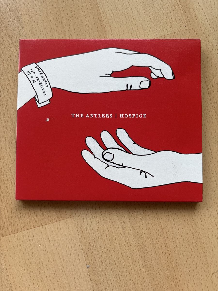 CD: The Antlers - Hospice CD – Usato da Thun venduto da Gogan