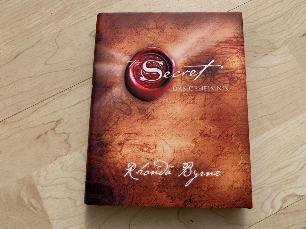 The Secret Rhonda Byrne (Gebraucht) in Walenstadt für CHF 7 – mit ...