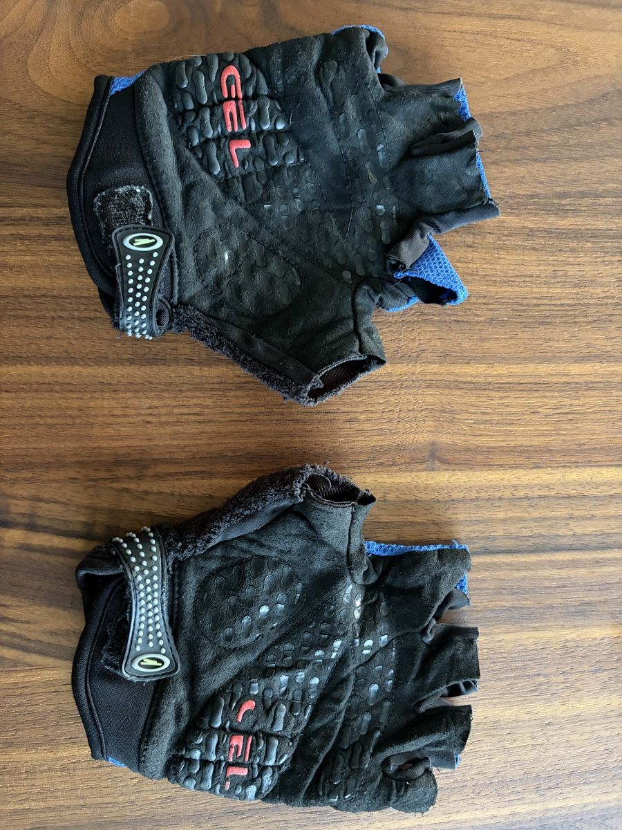 Altri accessori da uomo: Coole Sommer Velo Handschuhe, Grösse M – Usato da Muhen venduto da Marlene15 1