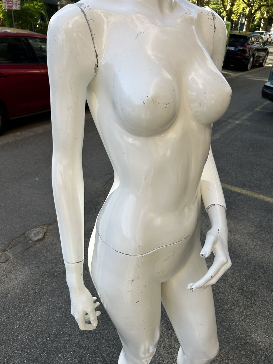 Altro in Decorazioni & Accessori: Schaufenster Puppe - Gebraucht – Usato da Zollikofen venduto da LUKE_THRIFTS 1
