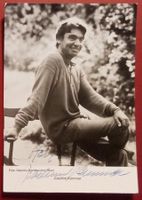 Joachim Kemmer 1939-2000 Autogramm signiert Foto 10x15cm