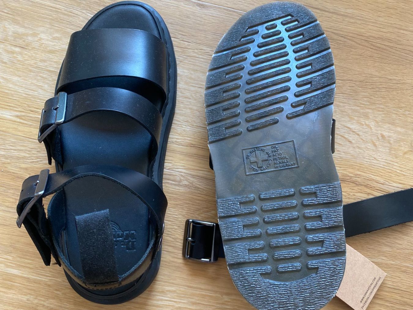 Dr. Martens Damenschuhe: Neue Sandalen Dr. Martens – Neu (gemäss Beschreibung) aus Edlibach von mondschein020 3