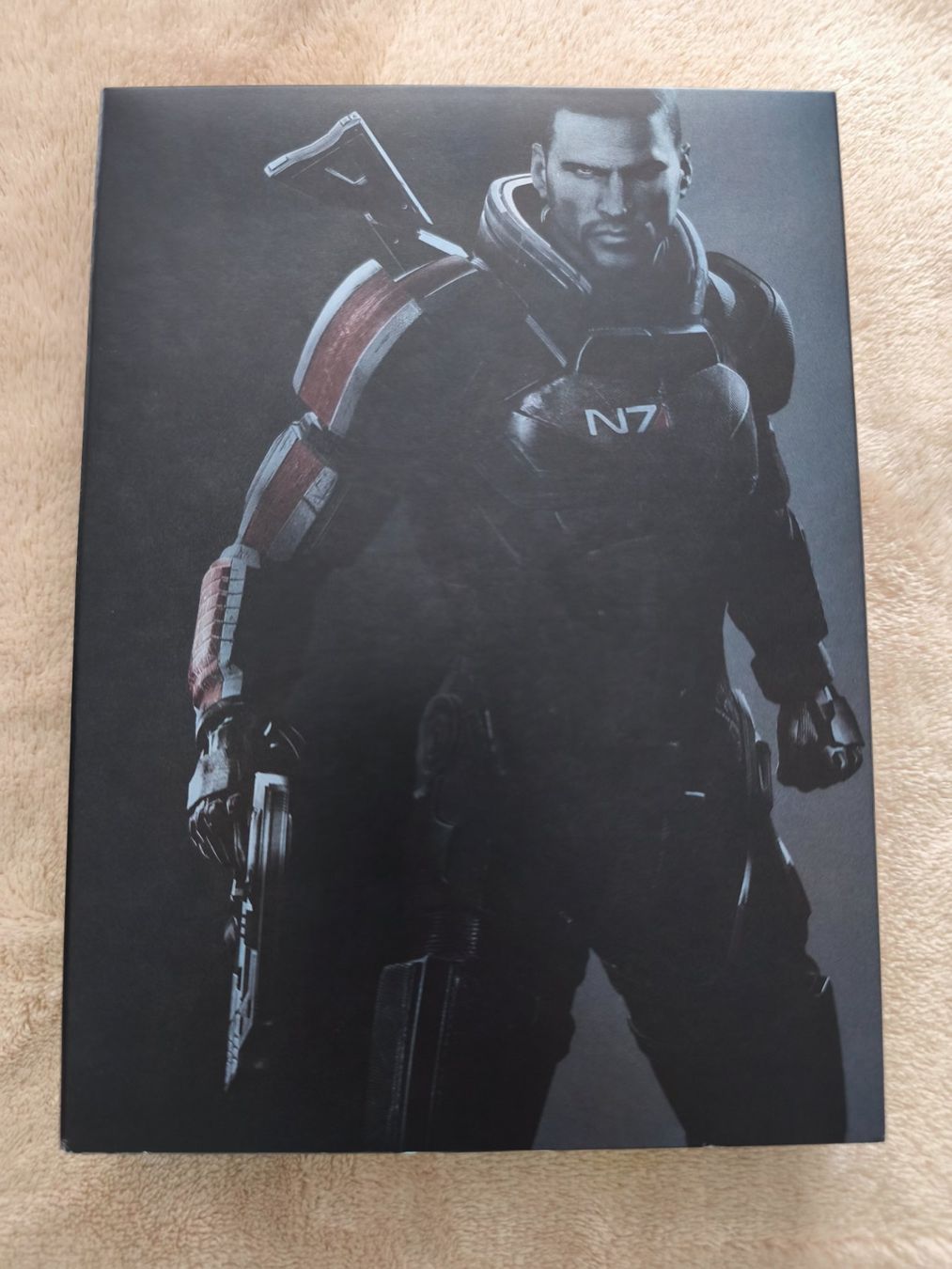 Microsoft Giochi: MASS EFFECT TRILOGY XBOX 360 NTSC – Nuovo e nell'imballaggio originale da Winterthur venduto da Dr.Pepper01 2