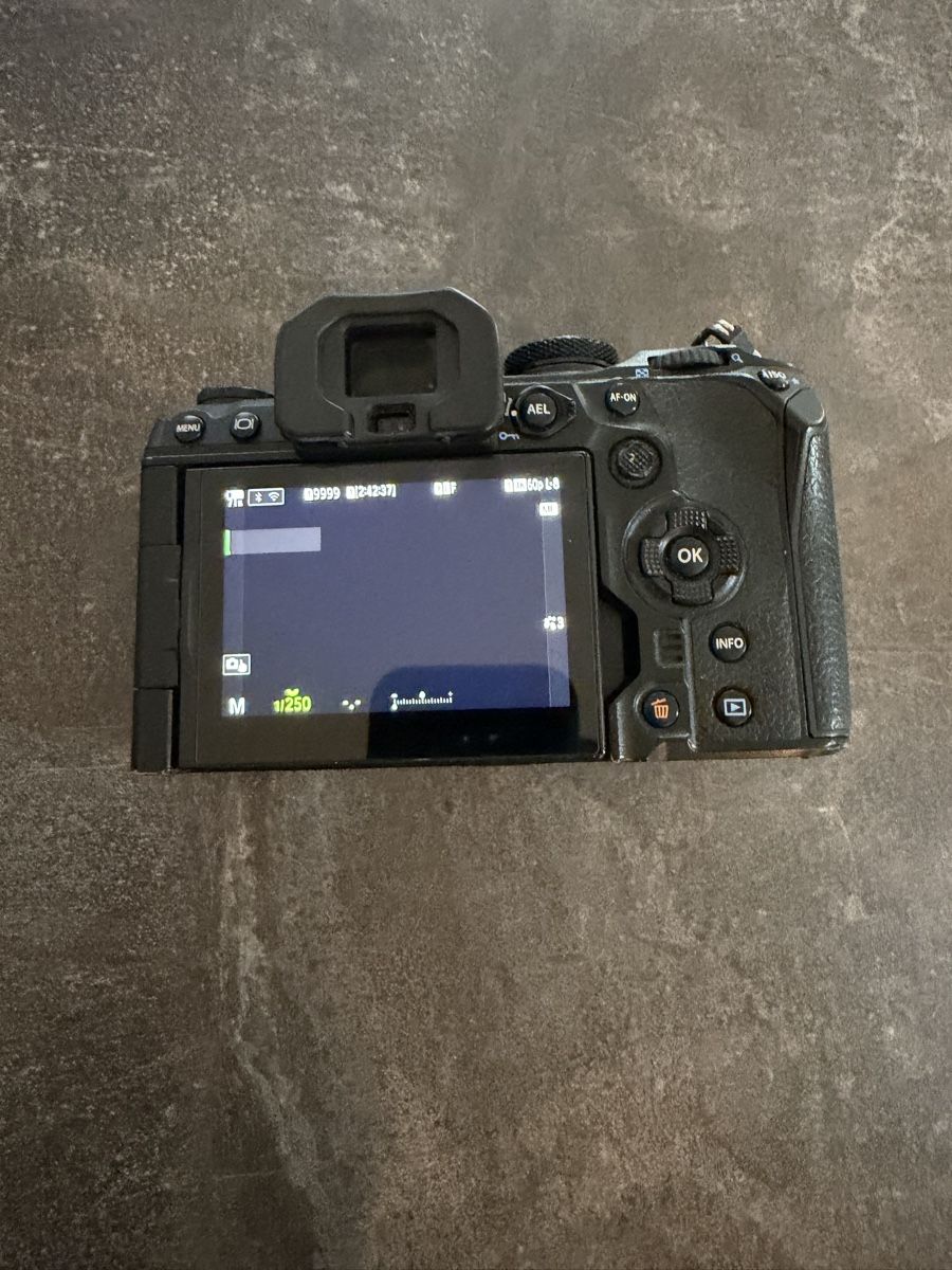 OM System Fotocamera: OM System OM-1 Mark II – Usato da Villmergen venduto da D_m_93 2