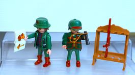 DIVERSE PLAYMOBIL SPIELFIGUREN