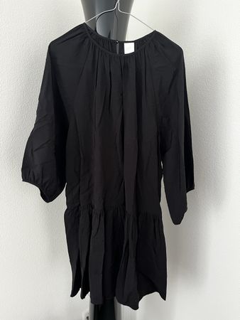 Kleid schwarz Gr. S von H&M