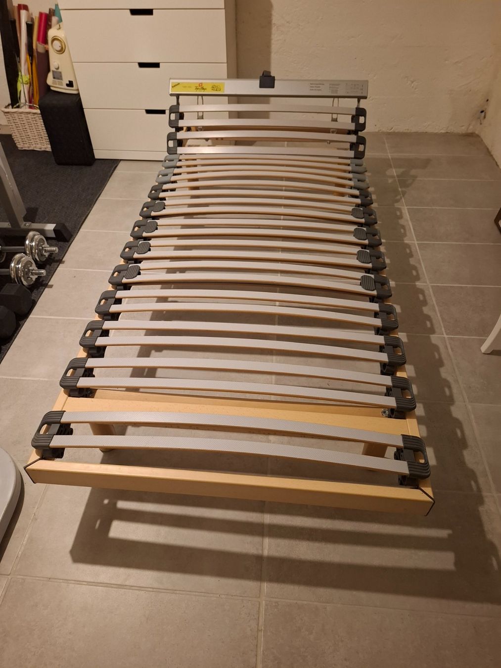 Betten: Gästebett 90 x 200 cm – Gebraucht aus Bülach von Wuxi 2