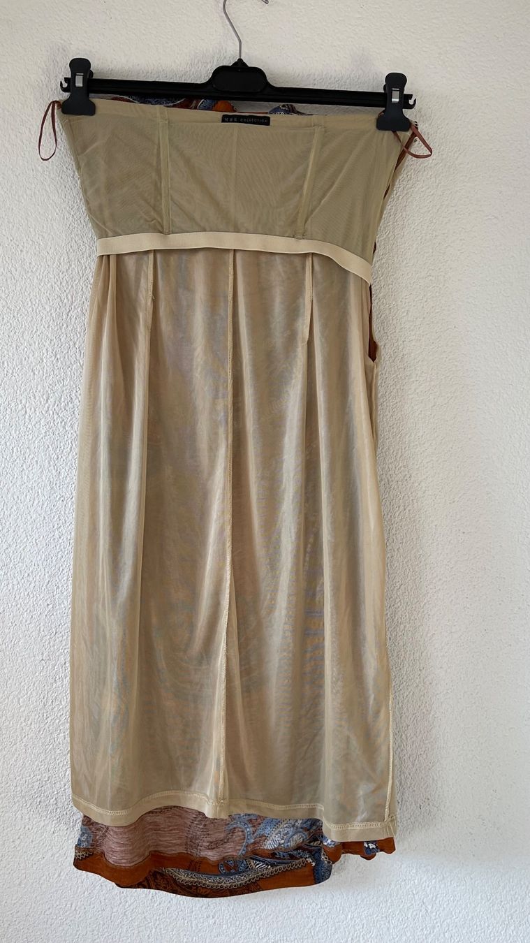 Mango Vestiti: MNG COLLECTION M NEU/NP55CHF Seide Elastane PE – Nuovo (secondo la descrizione) da Kölliken venduto da Hap-7 7