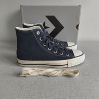 Converse CTAS Pro Hi, Gr. 36.5, Navy/Egret, Neu mit Box