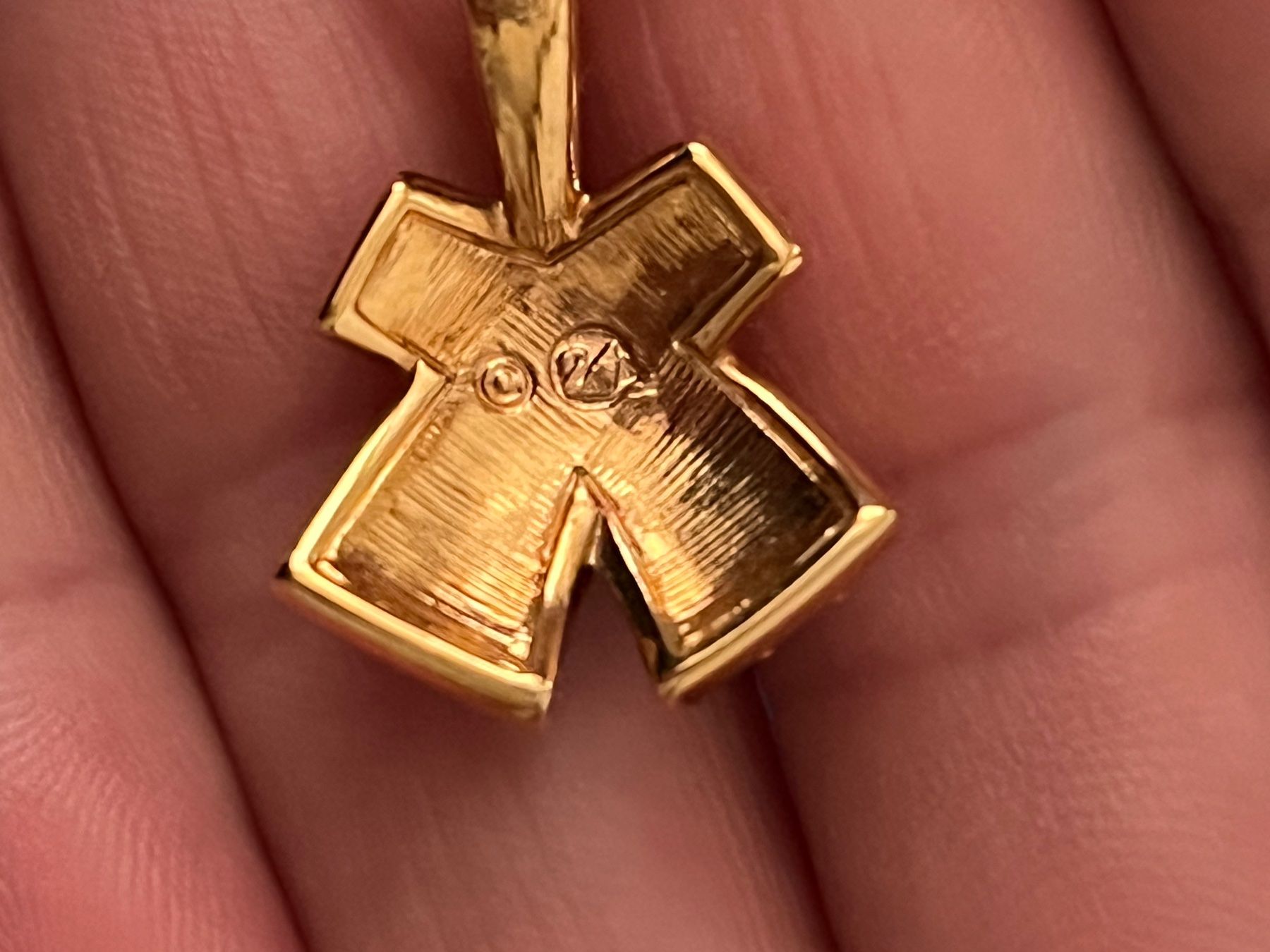 Swarovski Ketten: Swarovski Kette mit Anhänger original – Neu (gemäss Beschreibung) aus Kirchleerau von Dalmi220 3