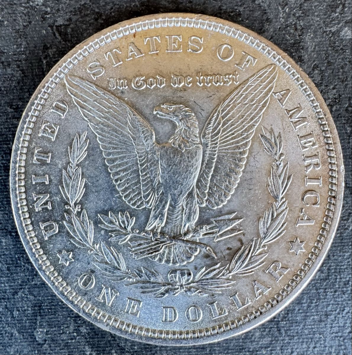 Tutti le monete: Morgan Dollar 1879 – Usato da Meilen venduto da coins4sale 1