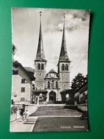 Luzern, Hofkirche