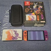 Nintendo Switch OLED Pokemon Scarlet Violet Edition