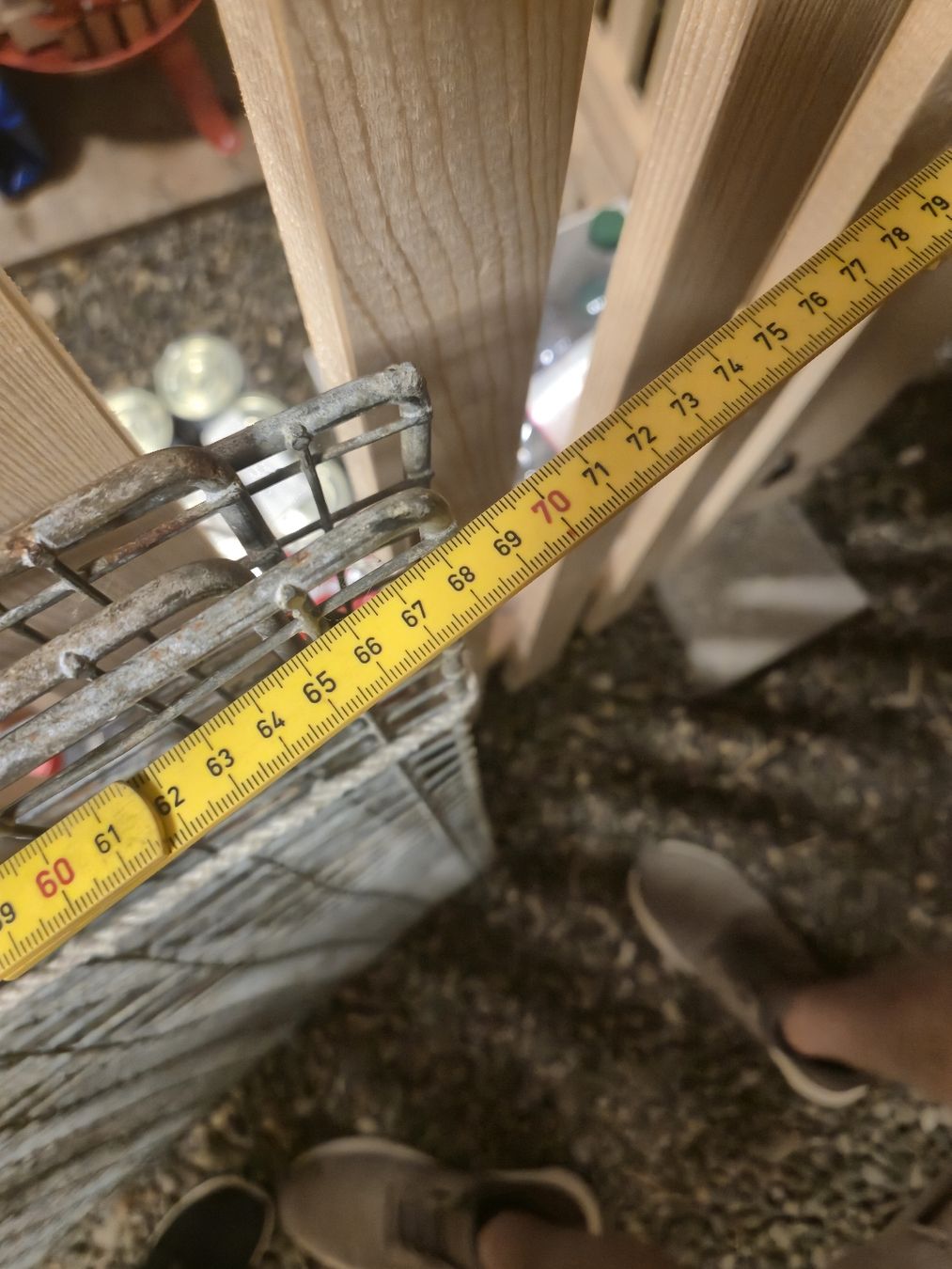 Gitter & Roste: Garten Gitter – Gebraucht aus Tuttwil von mie_8cft 5