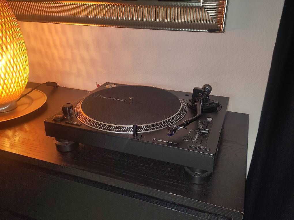 Plattenspieler: Audio Technica AT-LP140XP – Gebraucht aus Riehen von fabio5895 3
