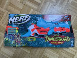 Nerf DinoSquad Tricera-Blast neuf
