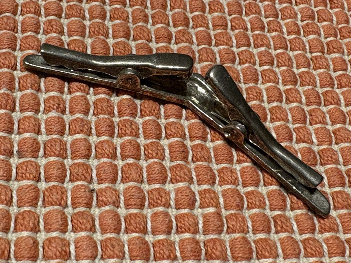 Placchette & Badge: Kragen Klammer Kragenklipp – Usato da Rümlang venduto da BoutiqueMonique16 2