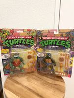 Neu tmnt 2022 Playmates mutant Ninja Turtles set raph leo