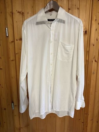 Hemd weiss