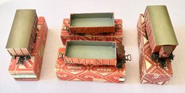 Märklin Gusswagen von 1948