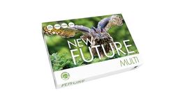 New Future Druckerpapier A4 80g 500 Blatt