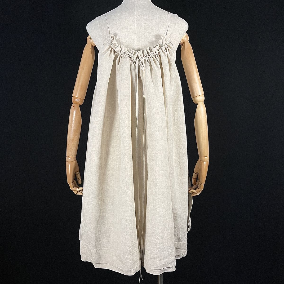 Kleider: & DAUGHTER Linen Dress – Neu (gemäss Beschreibung) aus Freienbach von Avviivva_Shop 2