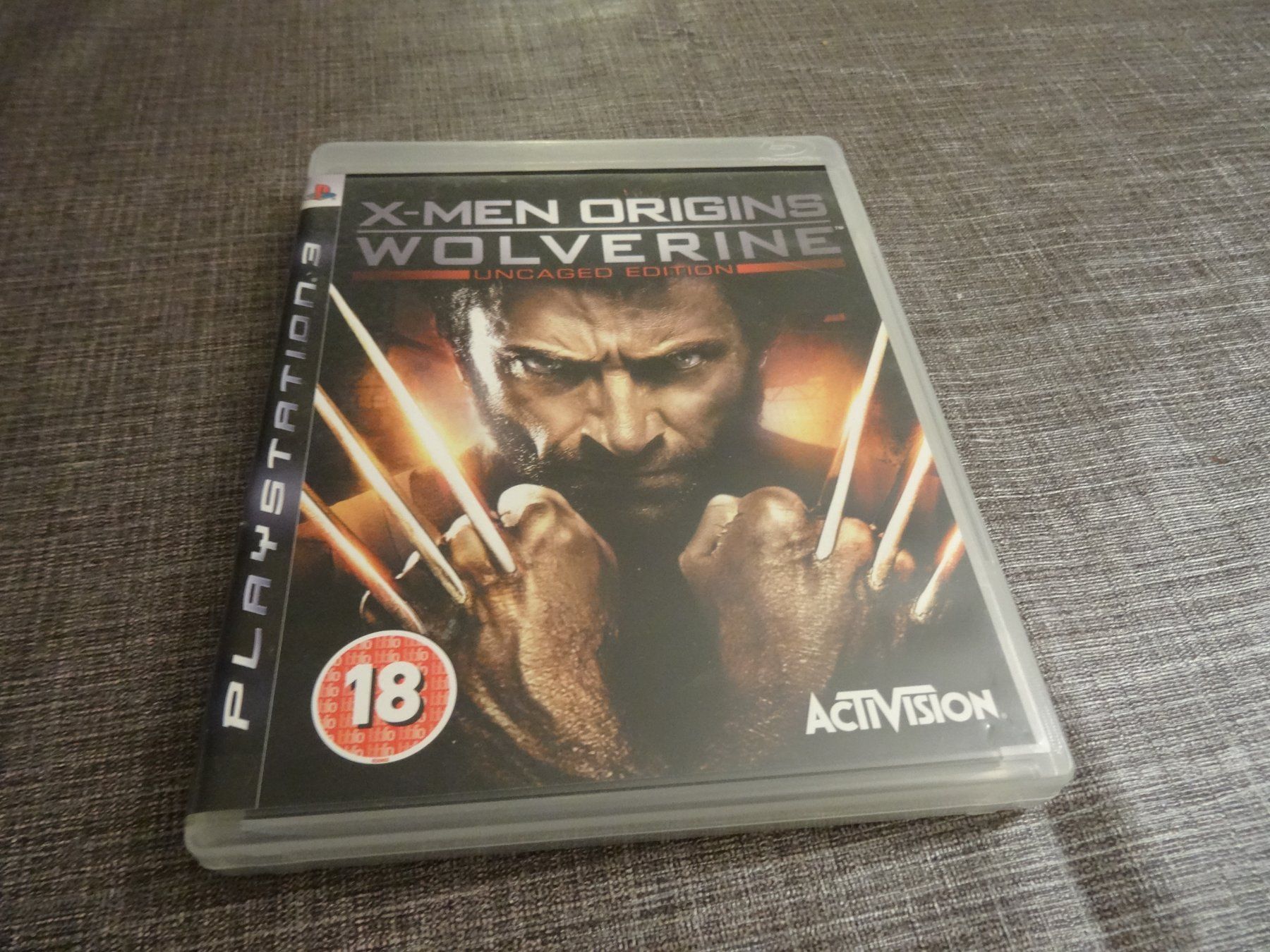 Sony Giochi: X-Men Origins Wolverine PS3 Uncaged Edition  defekt? – Difettoso da Olten venduto da Disc-Ausverkauf
