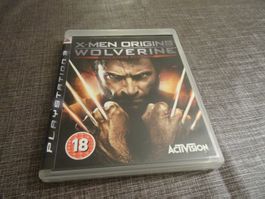 X-Men Origins Wolverine PS3 Uncaged Edition  defekt?