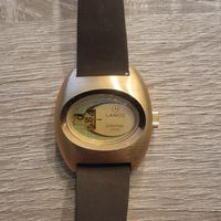 Montre Vintage Lanco Digital Jump Hour