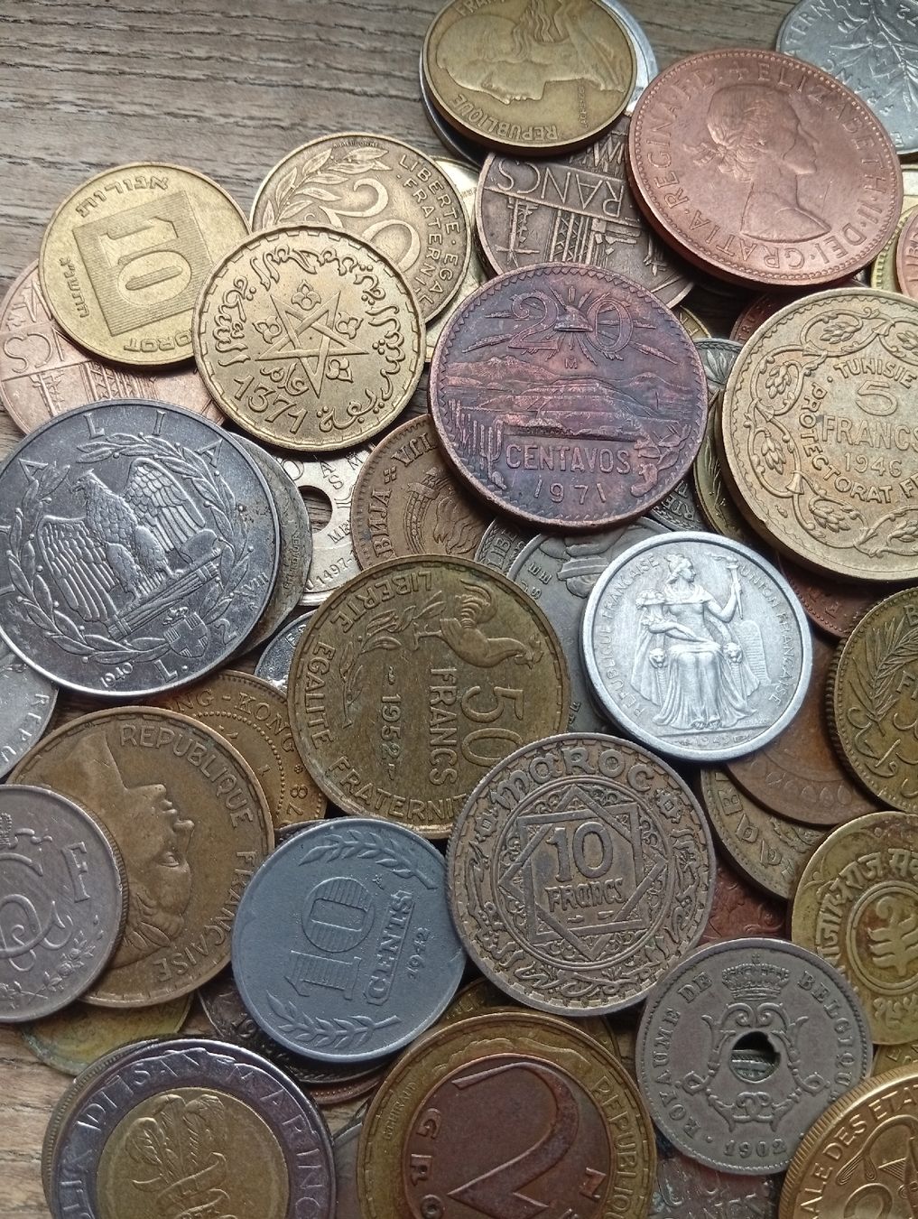 Toutes les monnaies: 500 Coin  – D'occasion à St. Moritz par cri_n65y 2