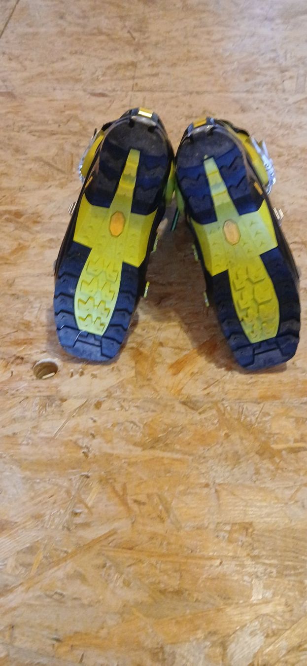Scott Scarpe da uomo: Chaussure de ski de randonnée SCOTT – Usato da Lignières venduto da Fourx 3