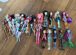Monster High Dolls