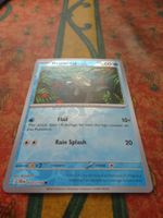 POKEMON  Remoraid  I  JTG EN  033/159  HP60  2025