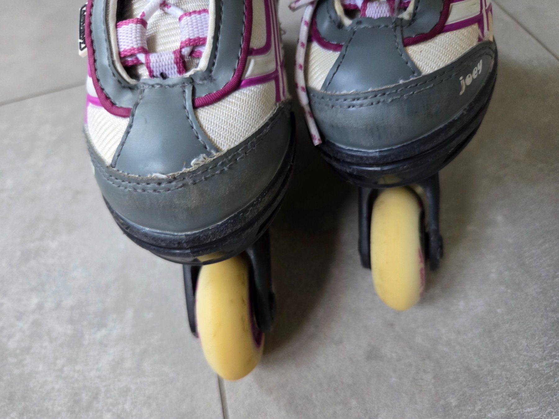 Patins à roul. & inline: Inlineskates von Hudora Gr. 29 - 32 – D'occasion à Wiesendangen par troawus 4