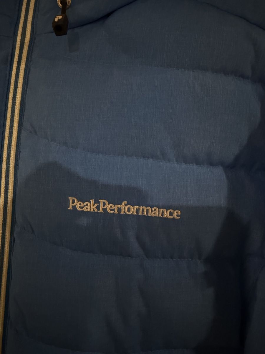 Peak Performance Giacche: Peak Performance tolle warme Jacke L – Usato da Rüdlingen venduto da Lichee 4