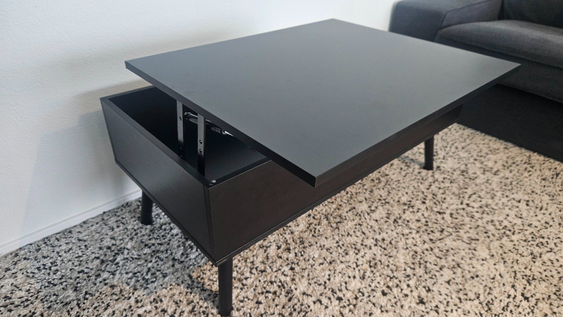 Tavoli: Ausziehbarer Couchtisch – Nuovo (secondo la descrizione) da Kloten venduto da mar_w6hp 5