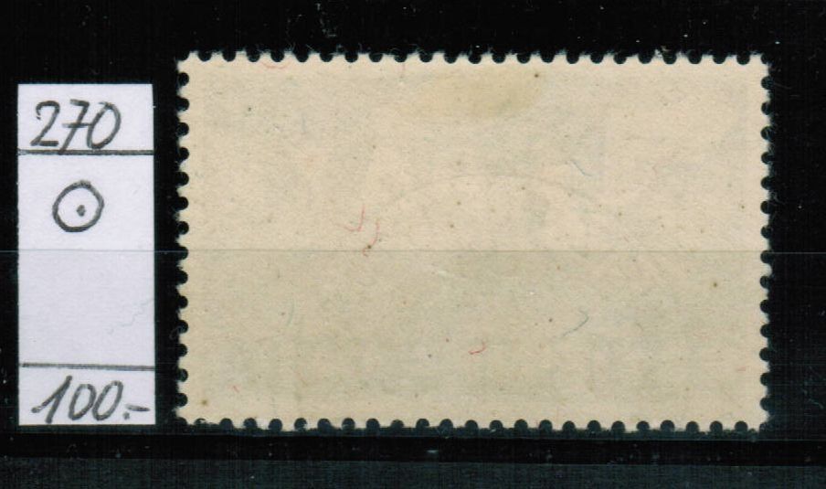 Tutti i francobolli: Pax Nr.270 - Schweiz. Postmuseum – Usato da Bern venduto da peri02 1