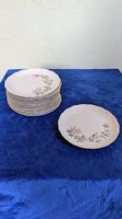 Langenthal Dessertteller 12er Set Blumen Ø 19cm
