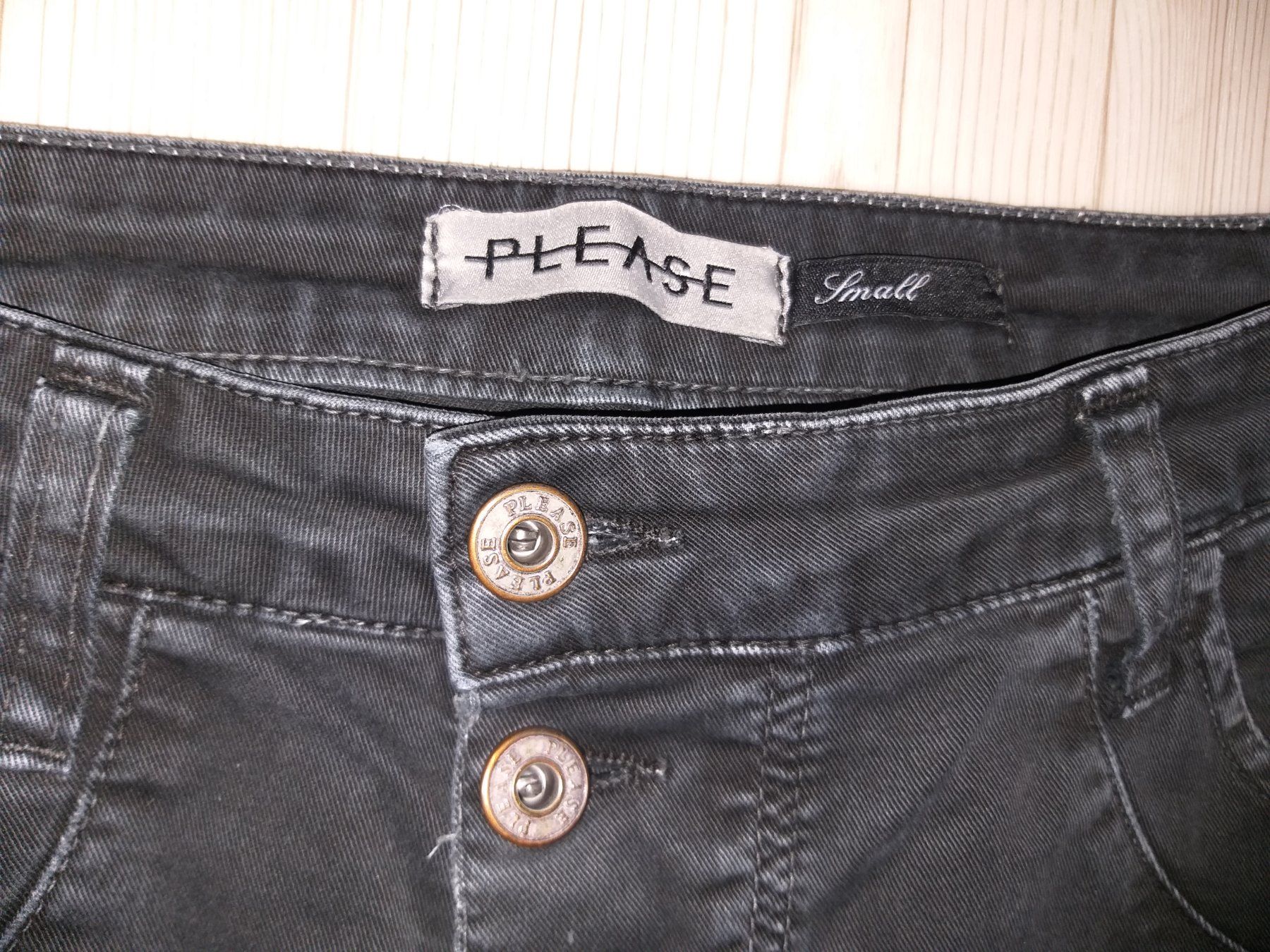 Please Jeans Jeans: PLEASE P78  Jeans  Taille / Grosse S – Usato da Cossonay-ville venduto da Super-Price-Quality 2