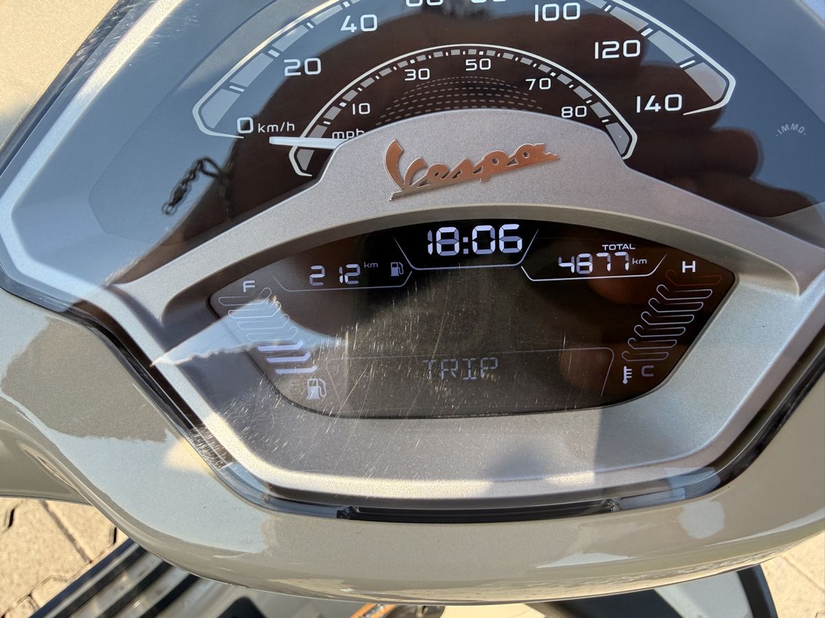 Piaggio Sonstige: Vespa Primavera 125 Sport E5+ – Neu (gemäss Beschreibung) aus Safenwil von Robin_66 3