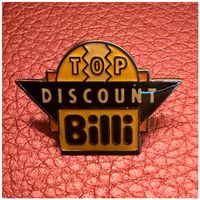 Vintage-Pin - Billi Top-Discount