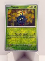 Tangela Reverse Holo Pokémon 151 MEW 114/165 DE NM