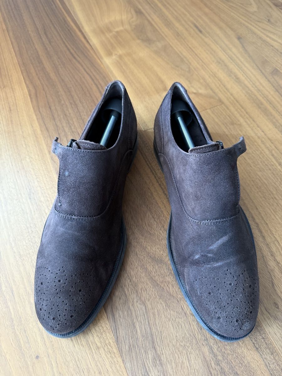 Massimo Dutti Scarpe da uomo: Massimo Dutti Schuhe Gr. 43 zu verkaufen – Usato da Immensee venduto da ELAO