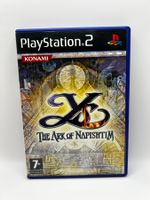 Ys - The Ark of Napishtim (Deutsch) - Playstation 2