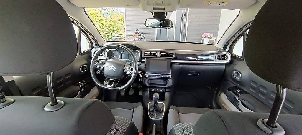Autos: C3 – Gebraucht aus Les Breuleux von chri012 3