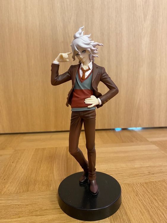 Anjinguang Nagito Komaeda-Figur, Anime-Actionfigur, PVC-Modell