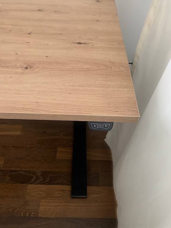 Scrivanie: Modernes Homeoffice-/Deko-Set in Holzoptik – Usato da Stäfa venduto da den_5qnz 3